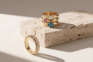 14 Ayar Altın Yüzük Seçerken Nelere Dikkat Edilmeli?