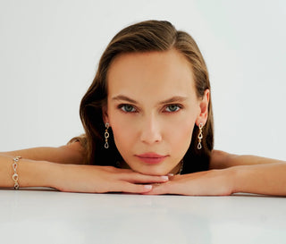 Flow Konyak Pırlanta Bilezik