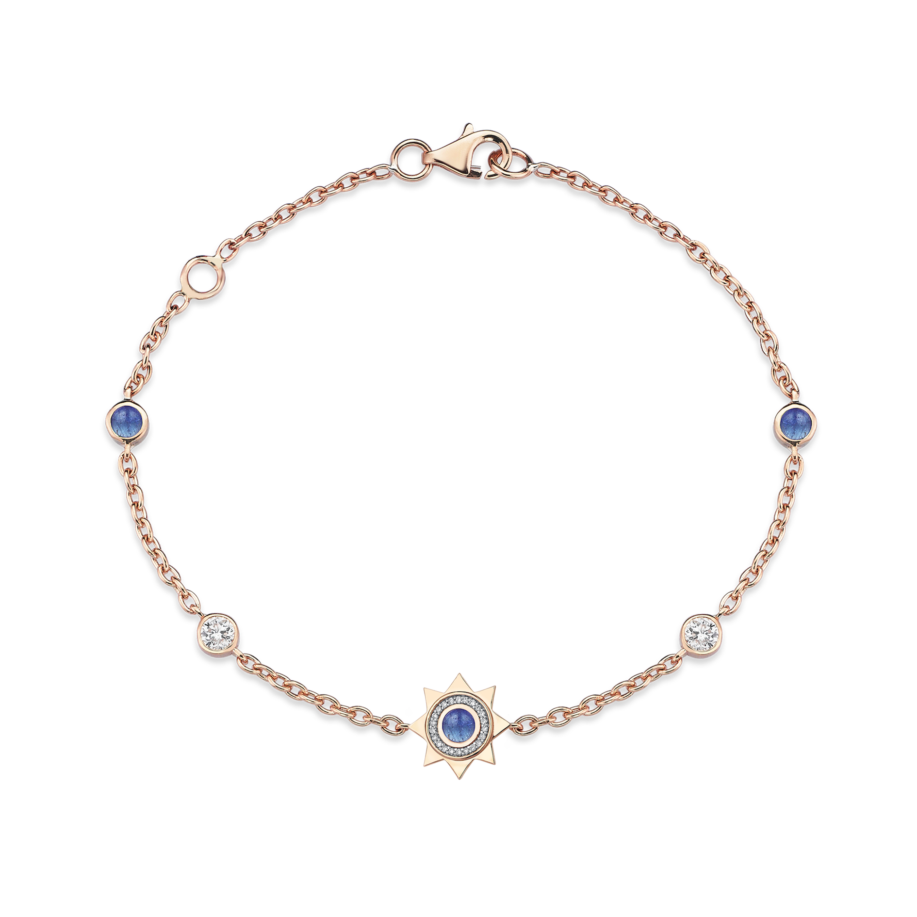 Beam Charm Bracelet