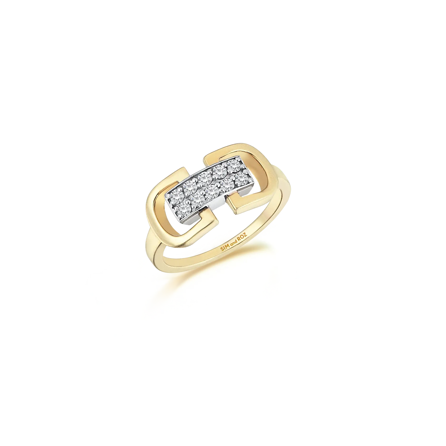 Momentum Diamond Ring