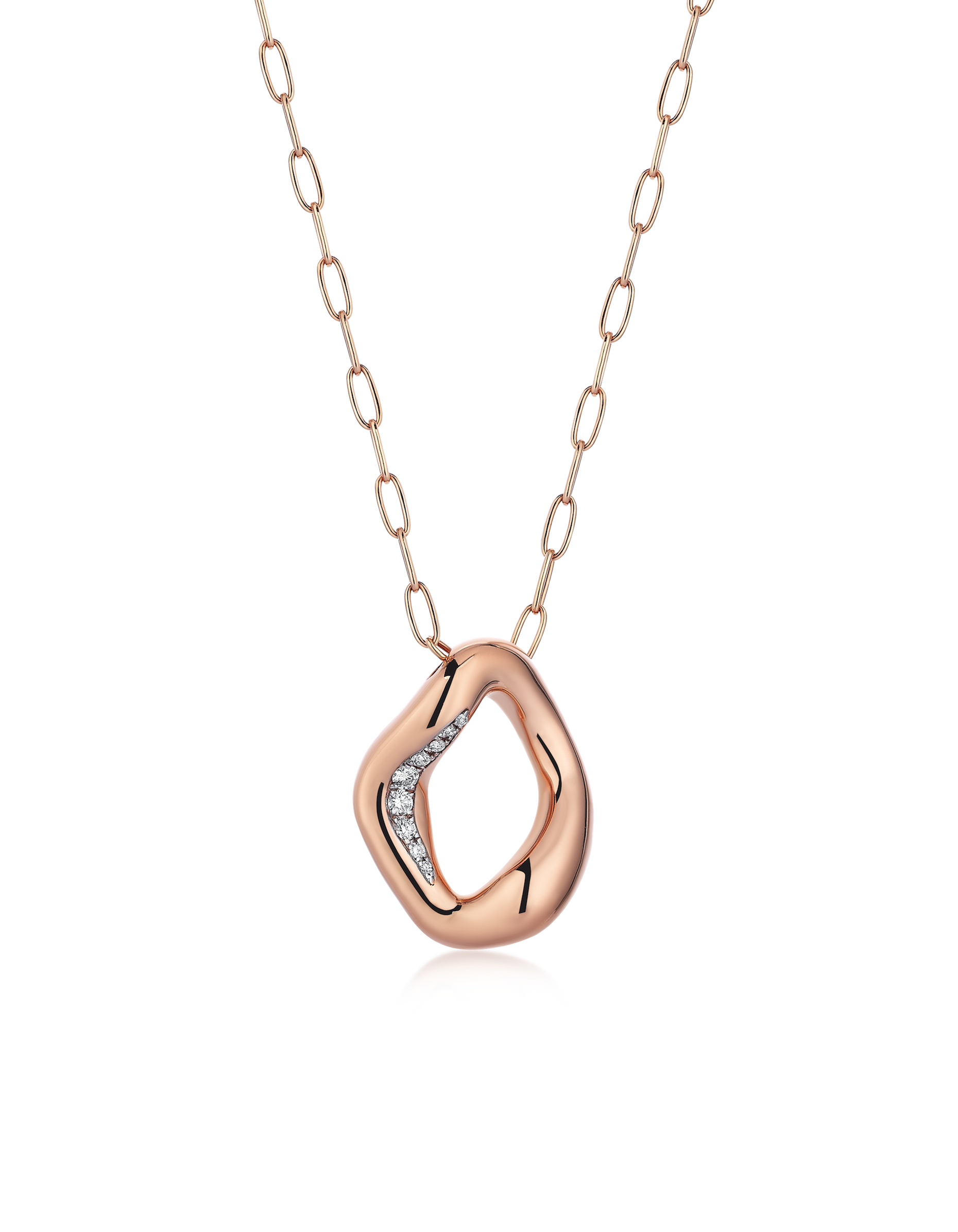 Stream Necklace