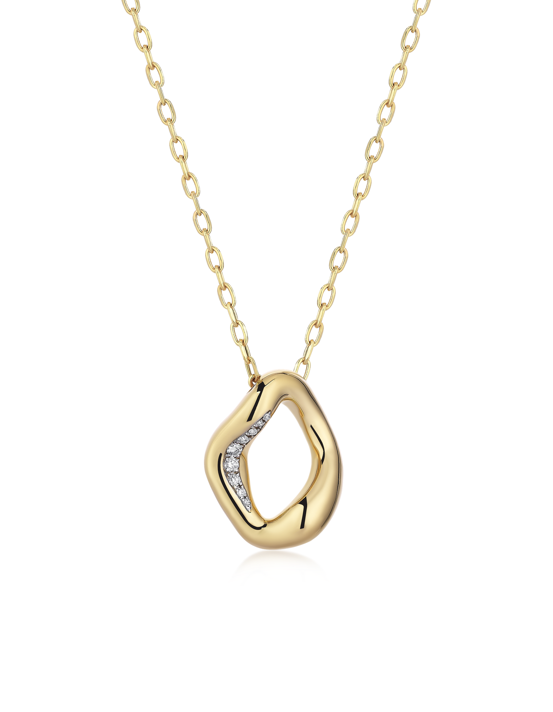 Stream Necklace