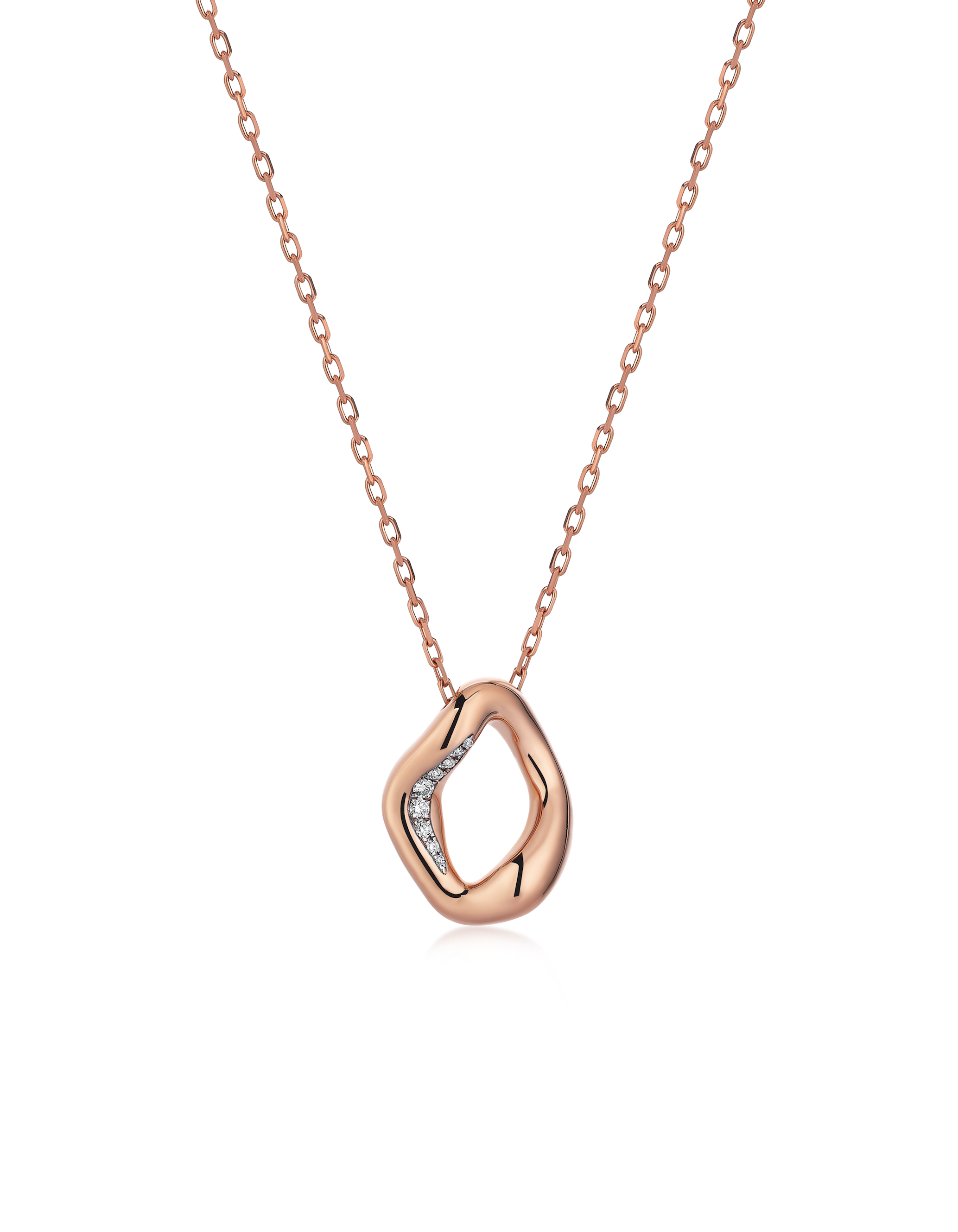 Mini Stream Necklace