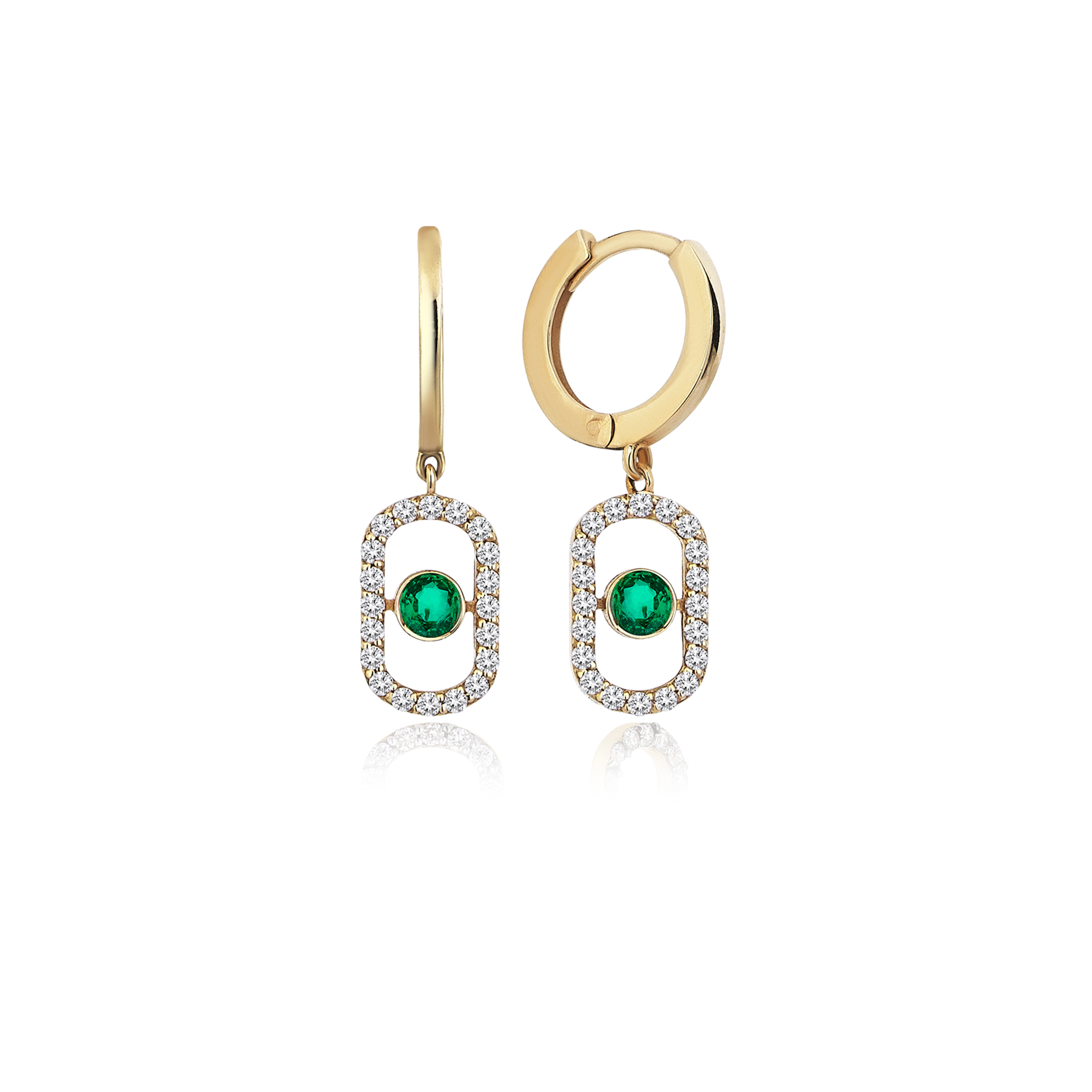 Orb Earrings